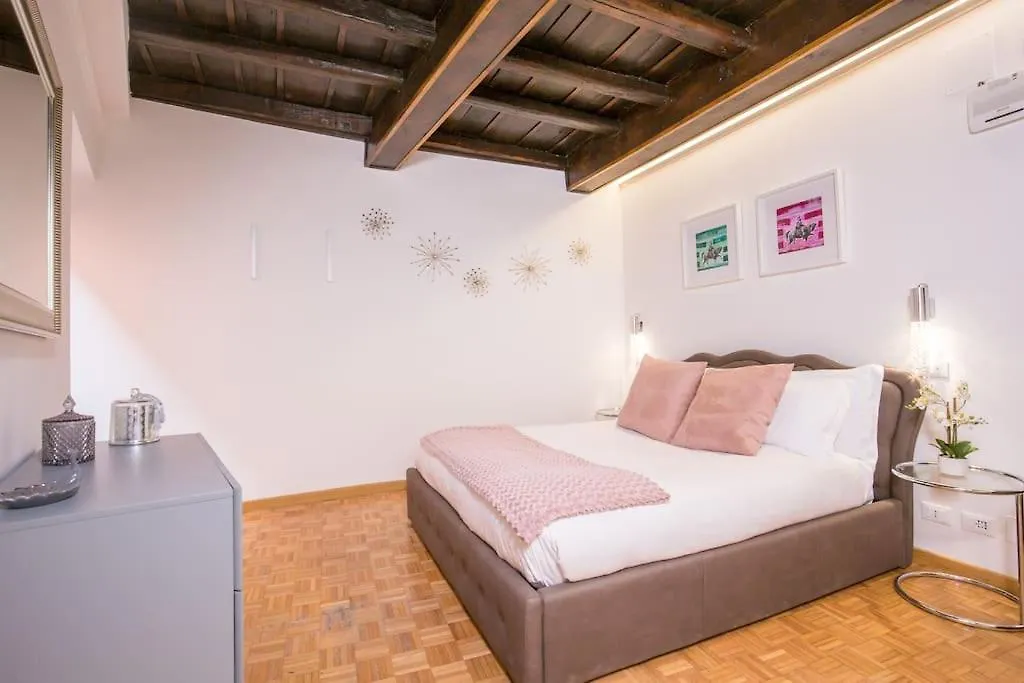 Apartmán Girolamo'S Jacuzzi Place Řím