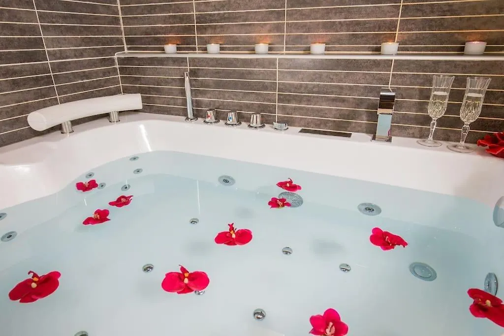 Girolamo'S Jacuzzi Place Rome 0*,