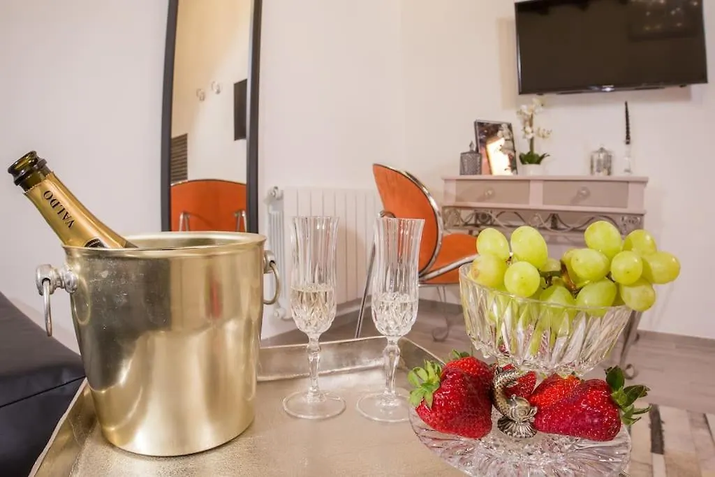 Apartment Girolamo'S Jacuzzi Place Rome
