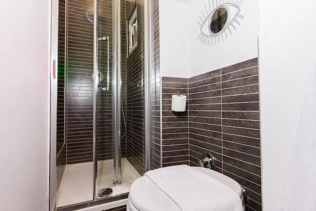 아파트 Girolamo'S Jacuzzi Place 로마