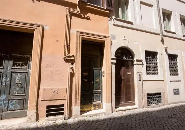 아파트 Girolamo'S Jacuzzi Place 로마